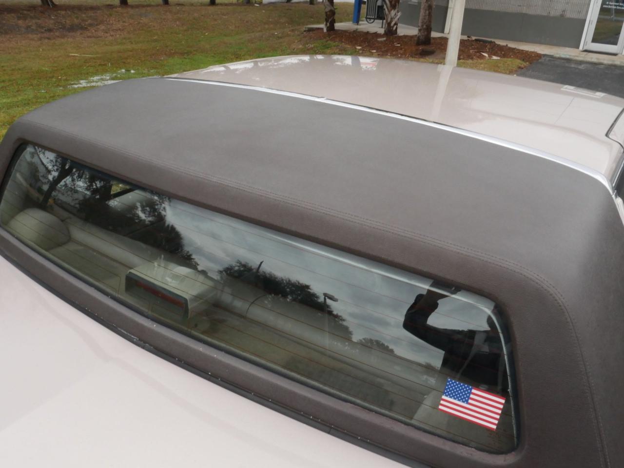 1988 Cadillac Eldorado Biarritz