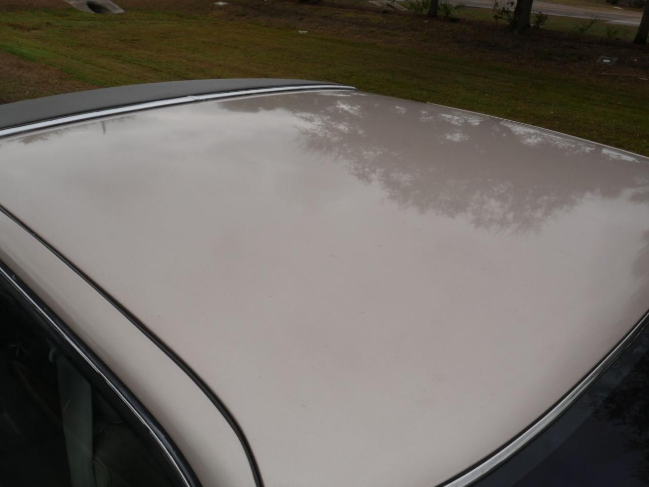 1988 Cadillac Eldorado Biarritz