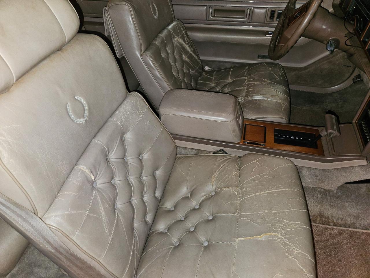 1988 Cadillac Eldorado Biarritz