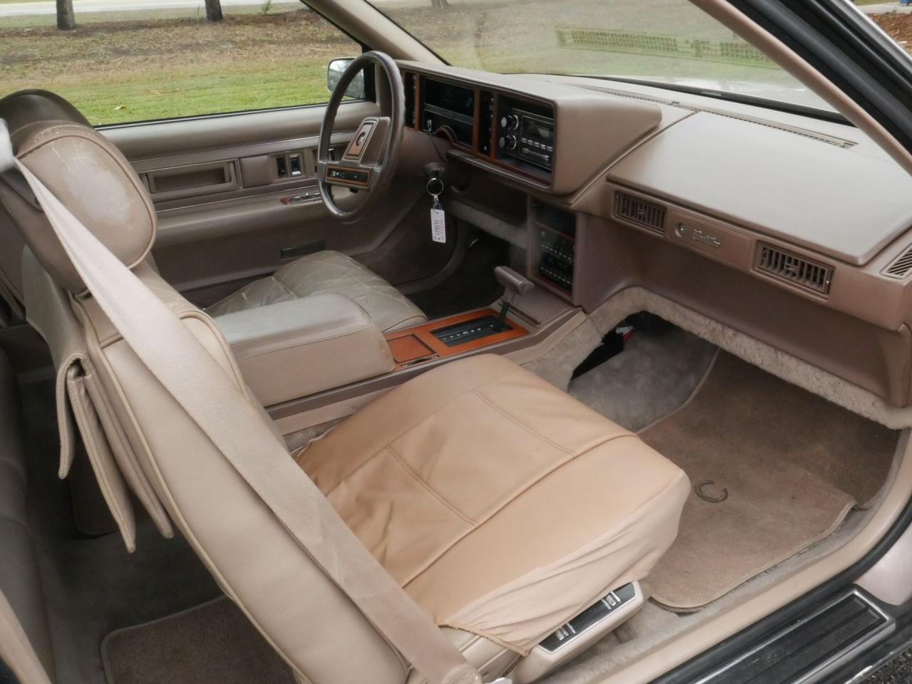 1988 Cadillac Eldorado Biarritz