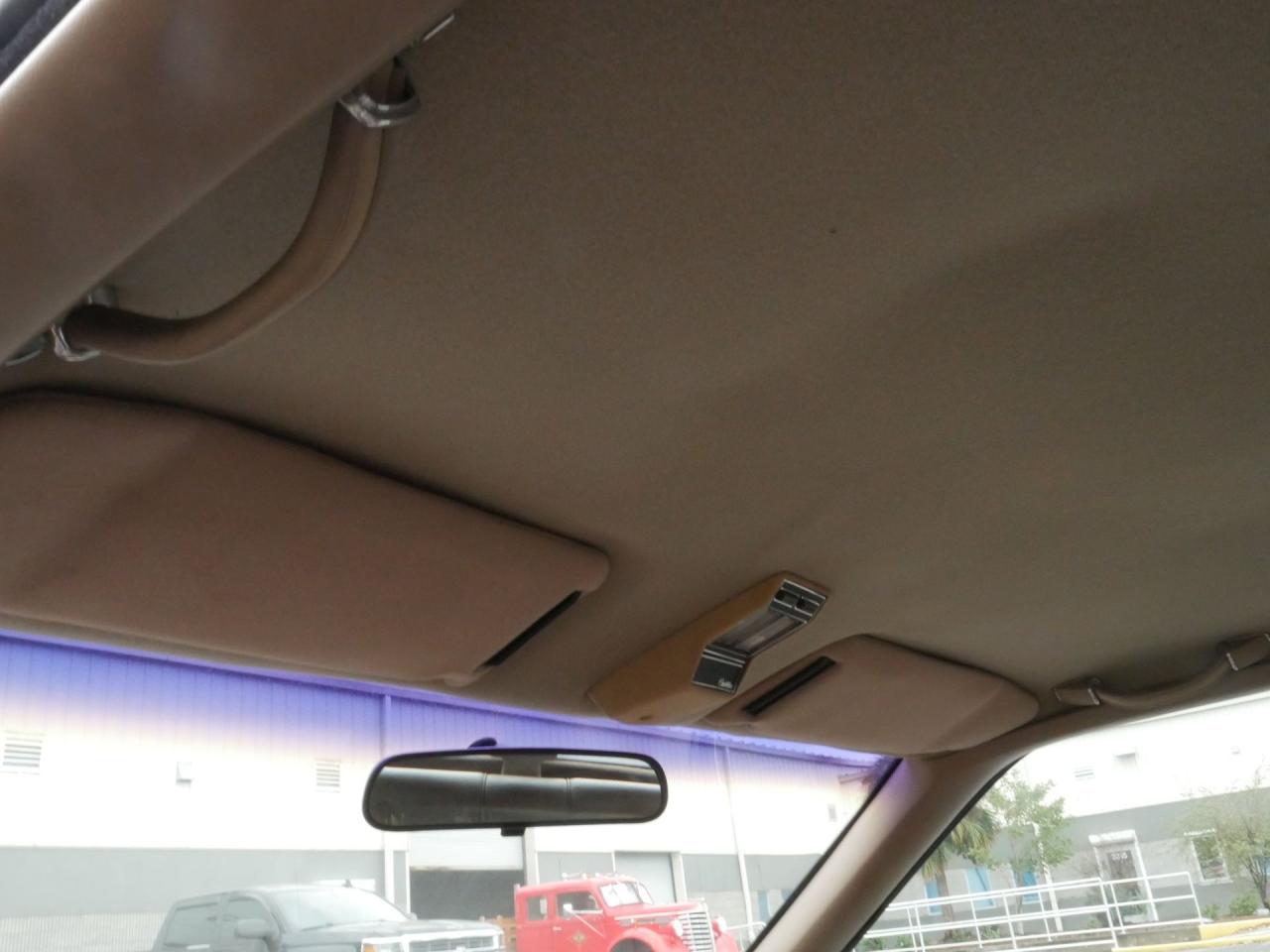 1988 Cadillac Eldorado Biarritz