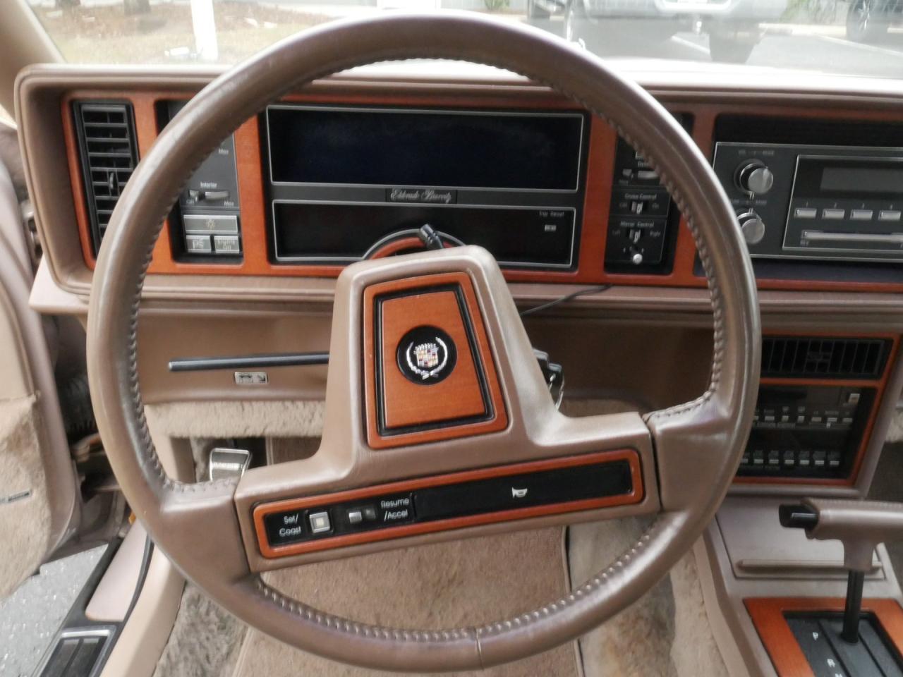 1988 Cadillac Eldorado Biarritz