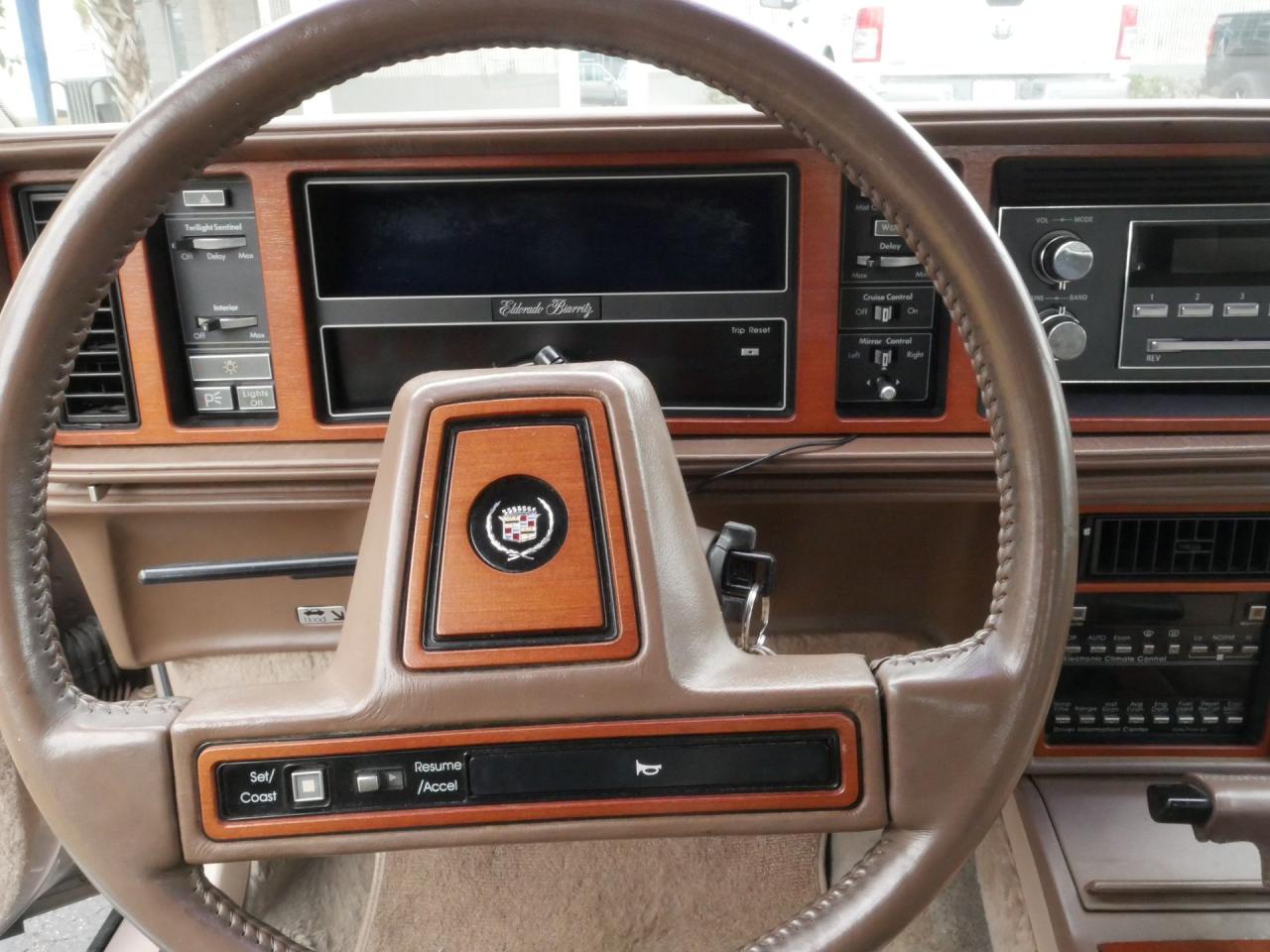 1988 Cadillac Eldorado Biarritz