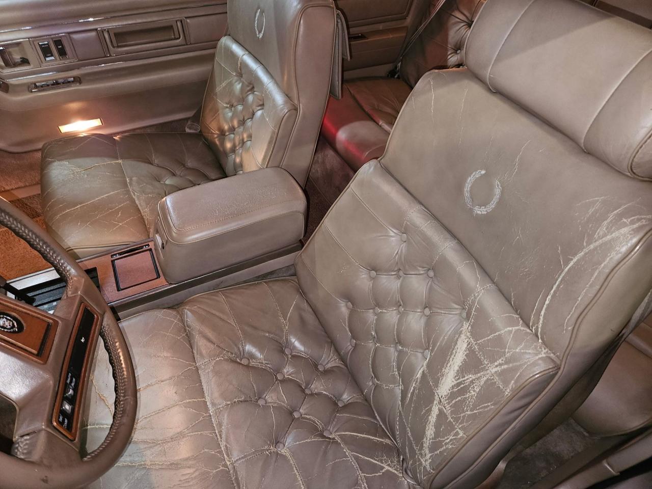 1988 Cadillac Eldorado Biarritz