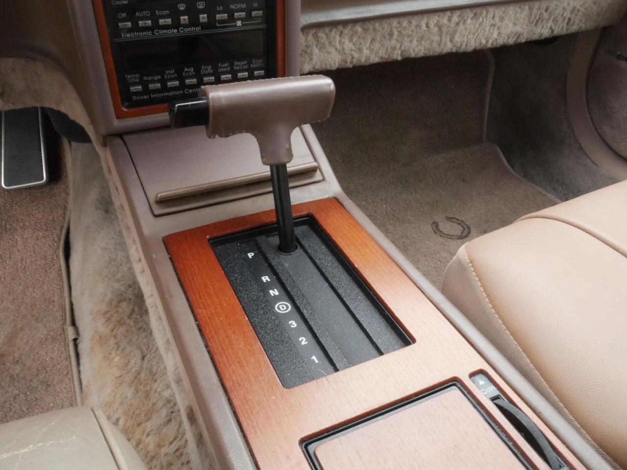 1988 Cadillac Eldorado Biarritz