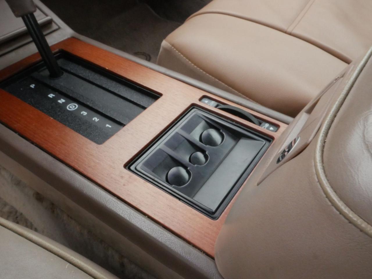 1988 Cadillac Eldorado Biarritz