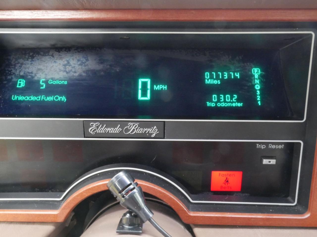 1988 Cadillac Eldorado Biarritz