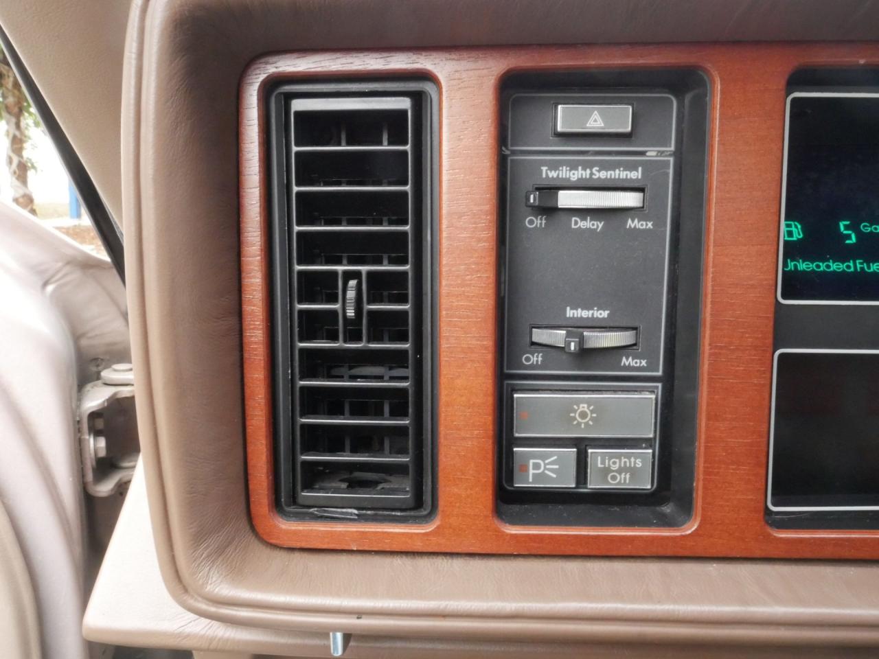 1988 Cadillac Eldorado Biarritz