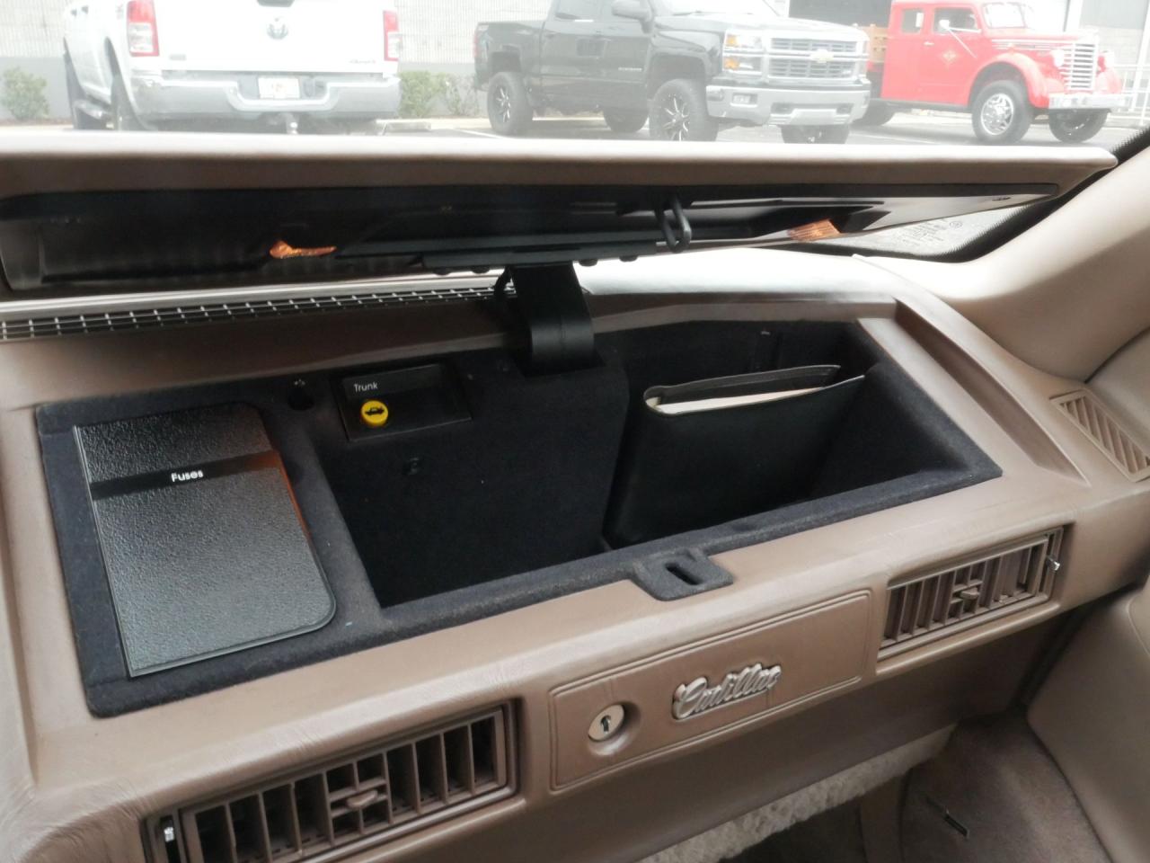 1988 Cadillac Eldorado Biarritz