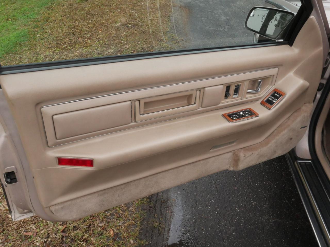 1988 Cadillac Eldorado Biarritz