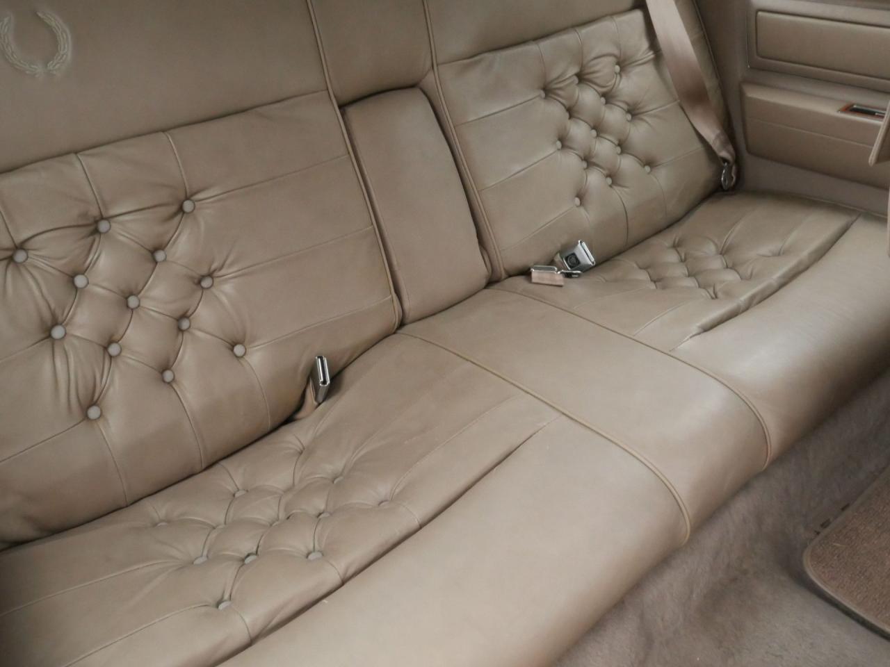 1988 Cadillac Eldorado Biarritz