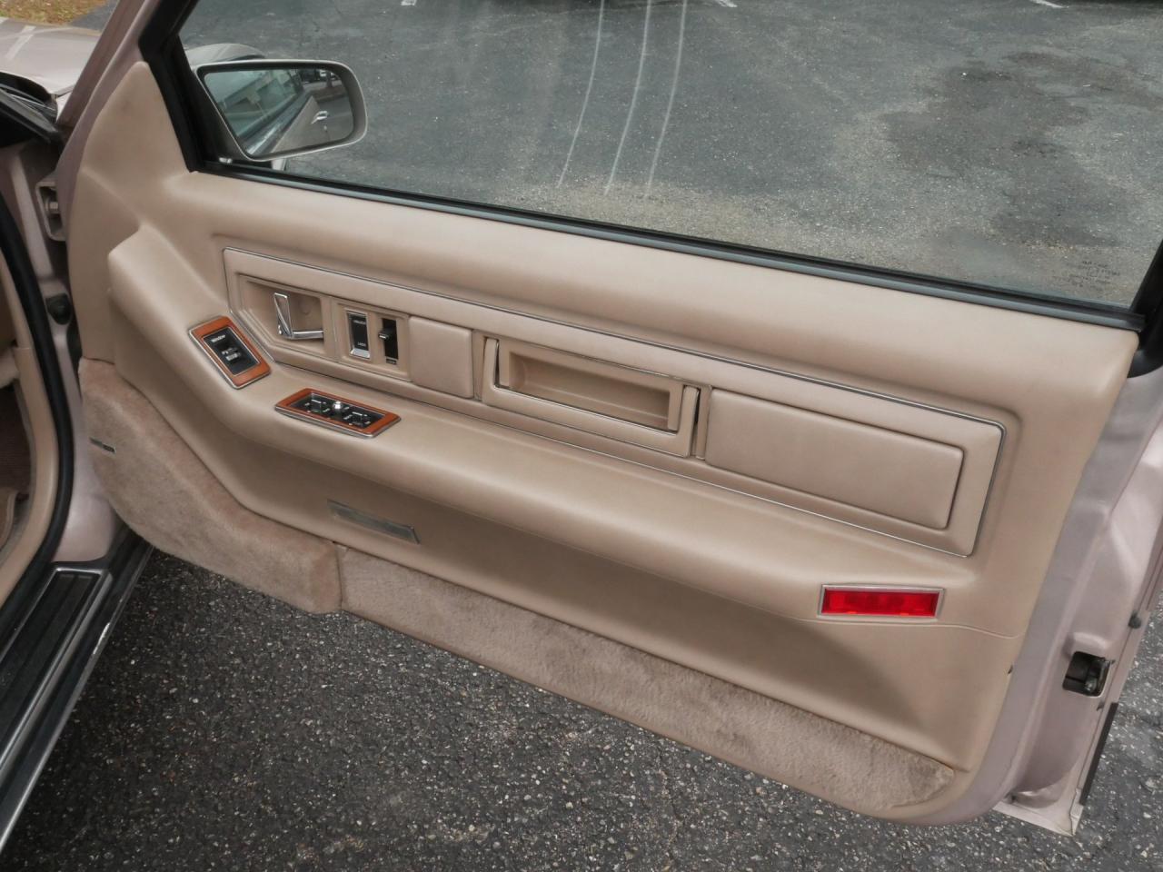 1988 Cadillac Eldorado Biarritz