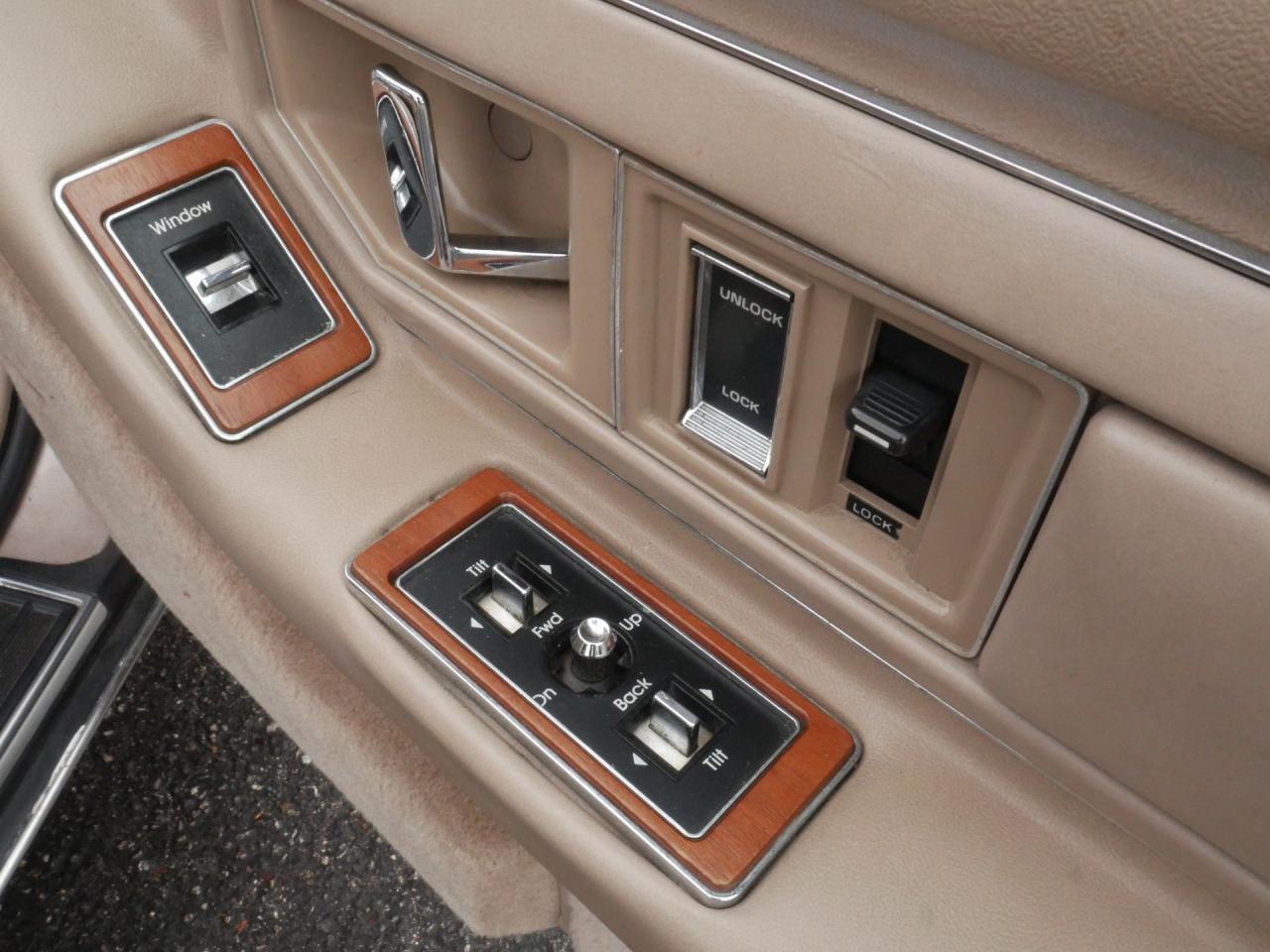 1988 Cadillac Eldorado Biarritz