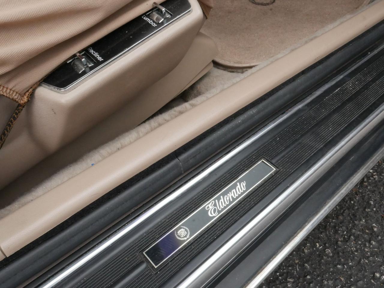 1988 Cadillac Eldorado Biarritz