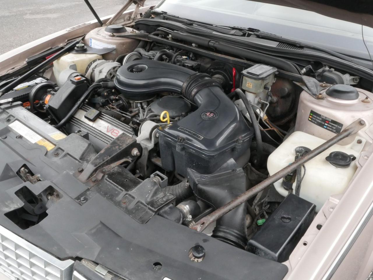 1988 Cadillac Eldorado Biarritz