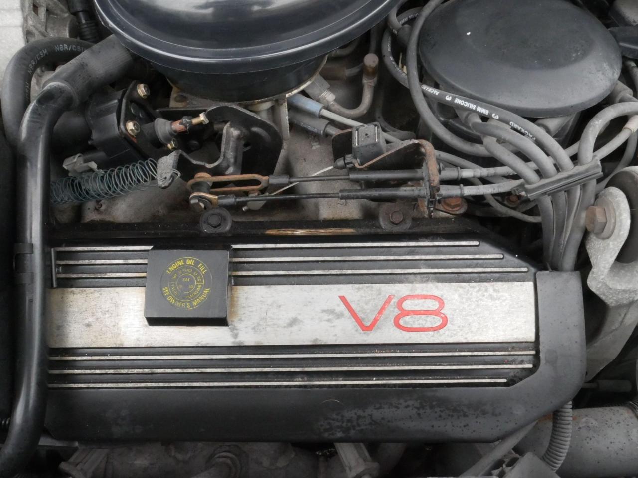 1988 Cadillac Eldorado Biarritz