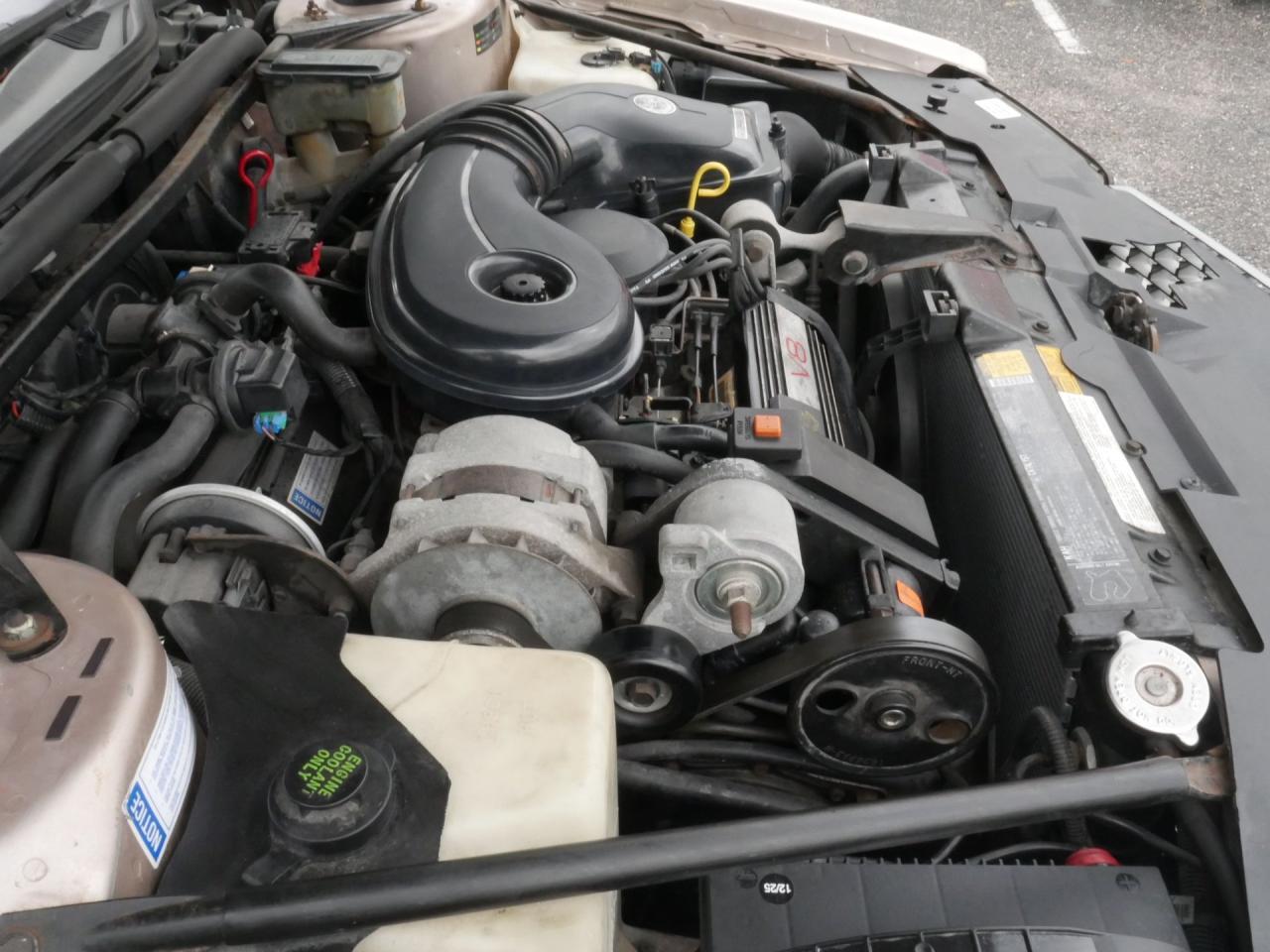 1988 Cadillac Eldorado Biarritz