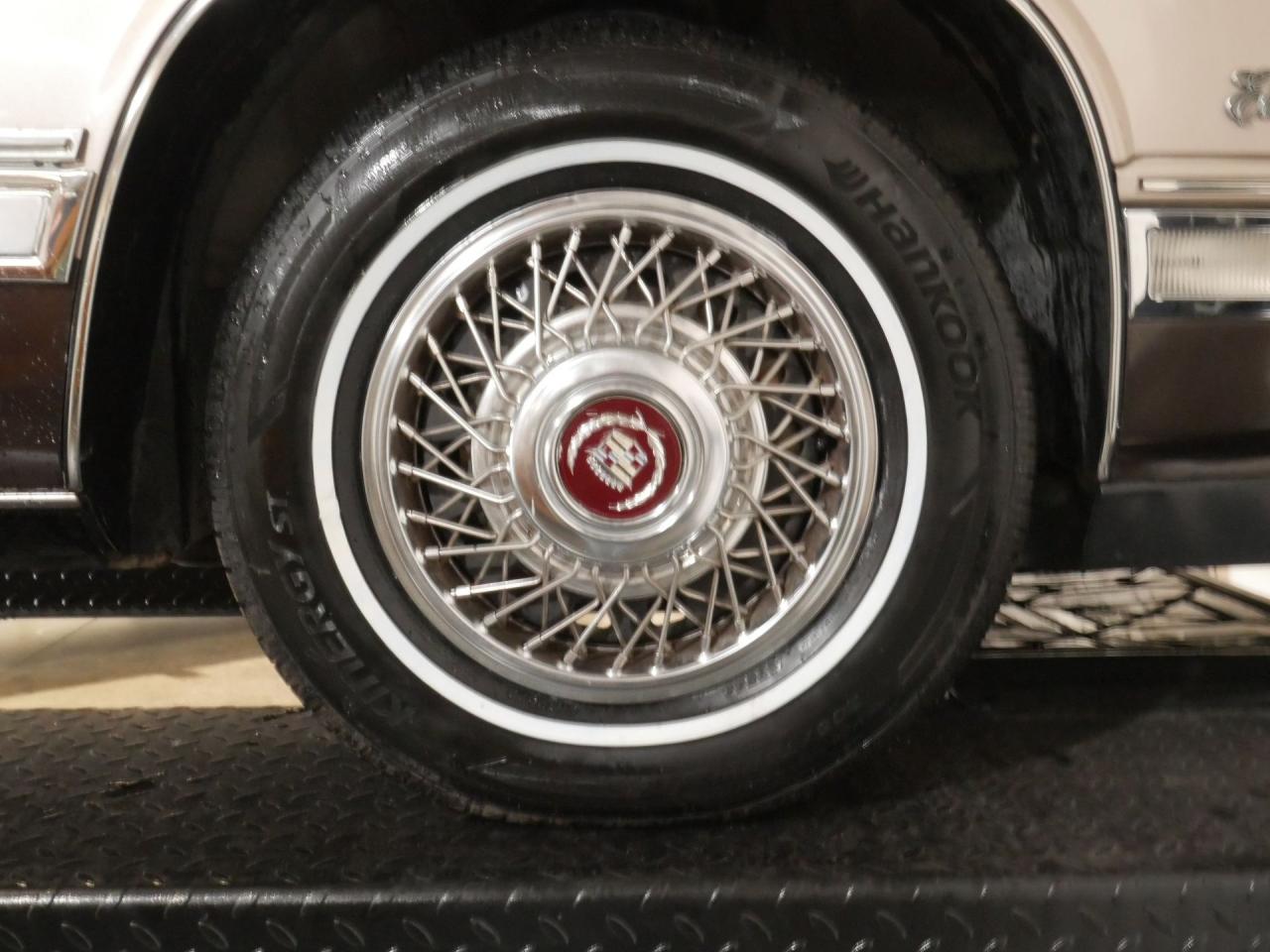 1988 Cadillac Eldorado Biarritz