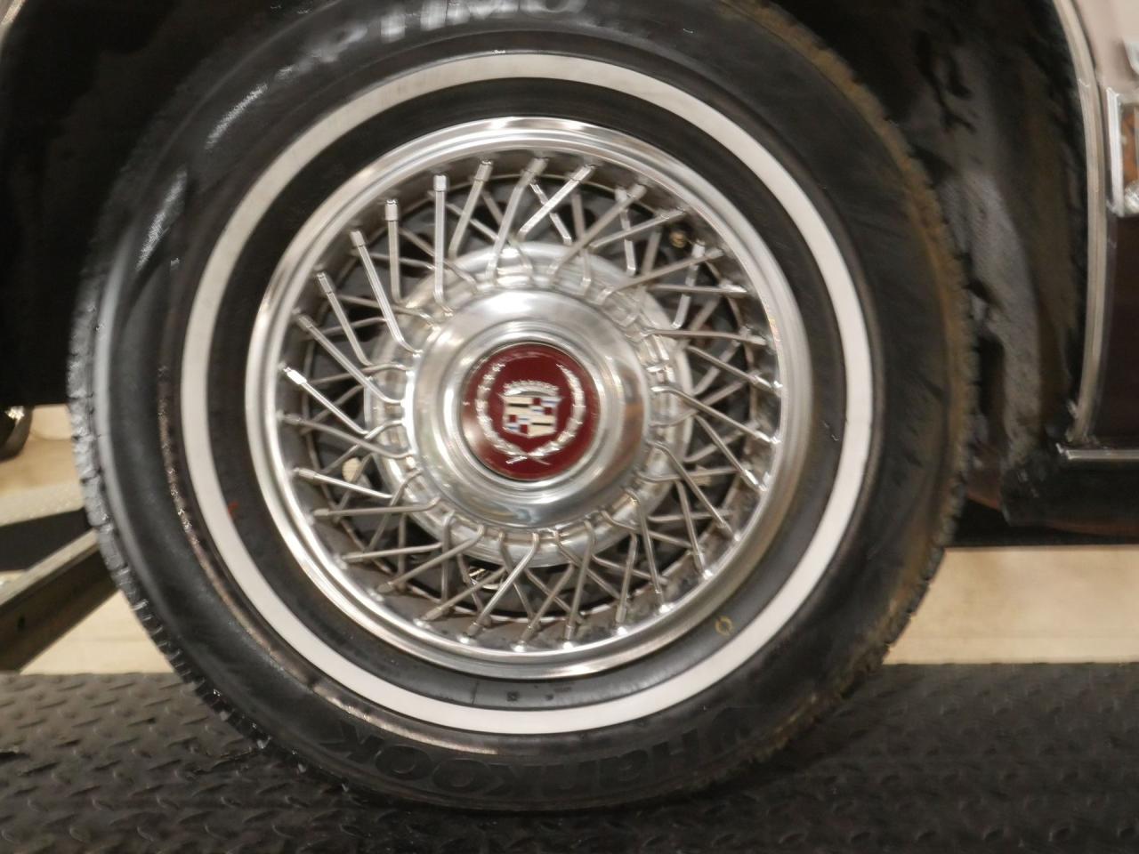 1988 Cadillac Eldorado Biarritz