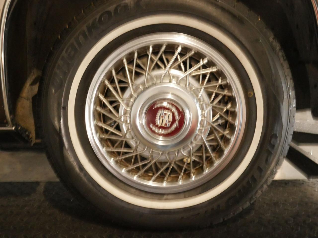 1988 Cadillac Eldorado Biarritz