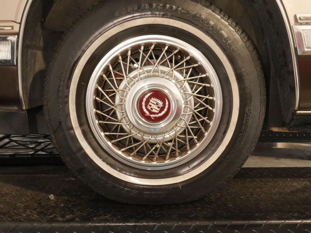 1988 Cadillac Eldorado Biarritz