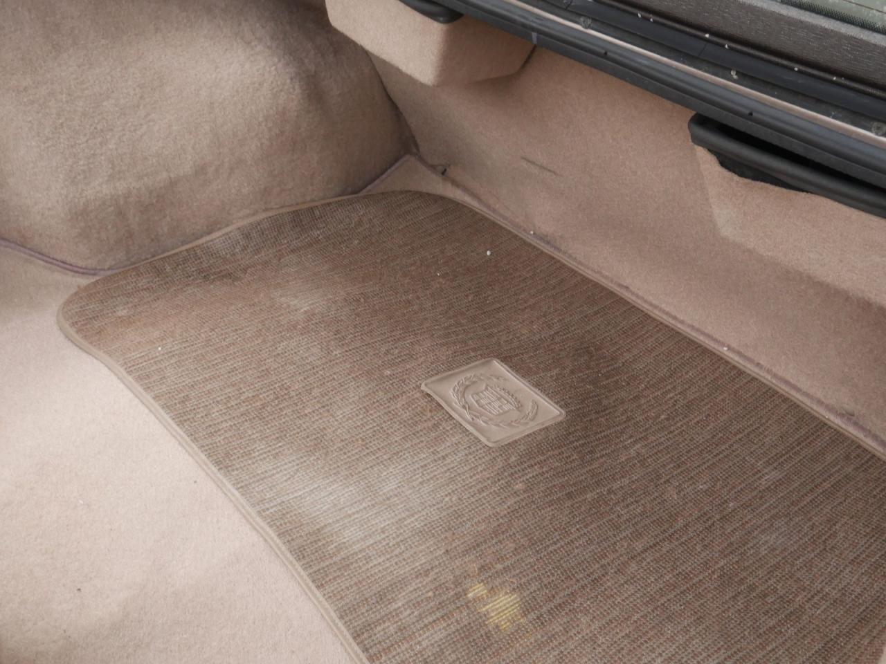 1988 Cadillac Eldorado Biarritz