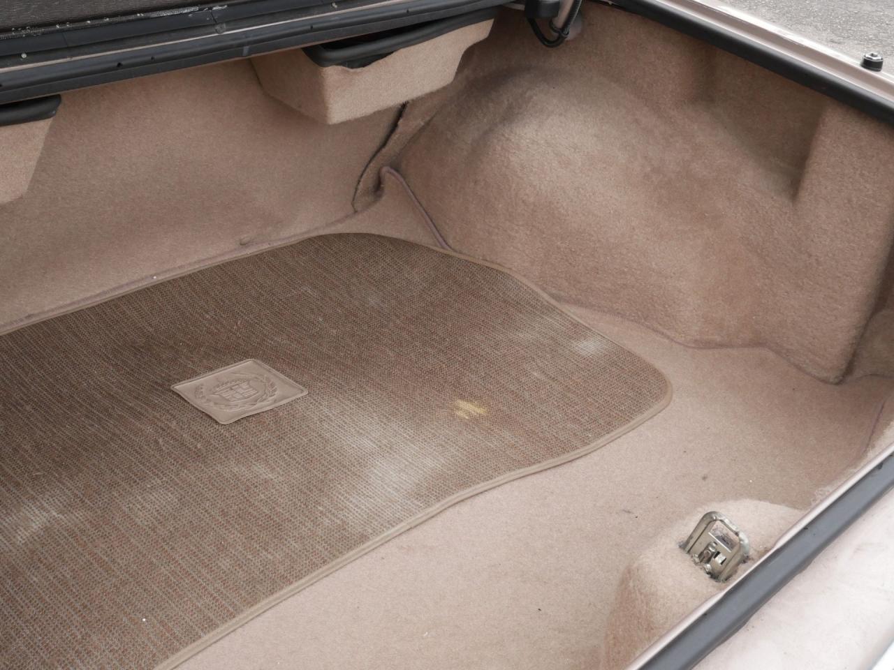 1988 Cadillac Eldorado Biarritz