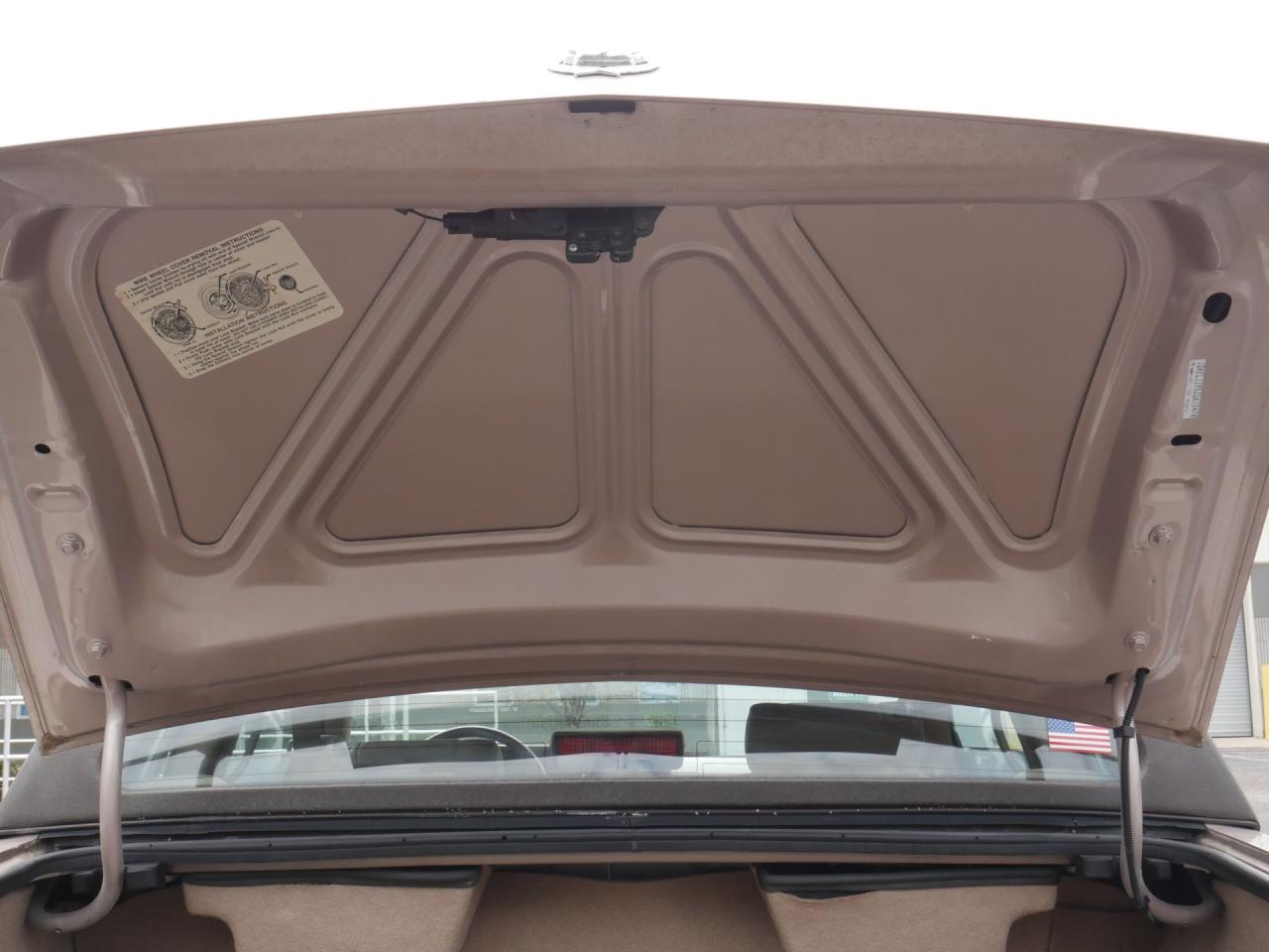 1988 Cadillac Eldorado Biarritz