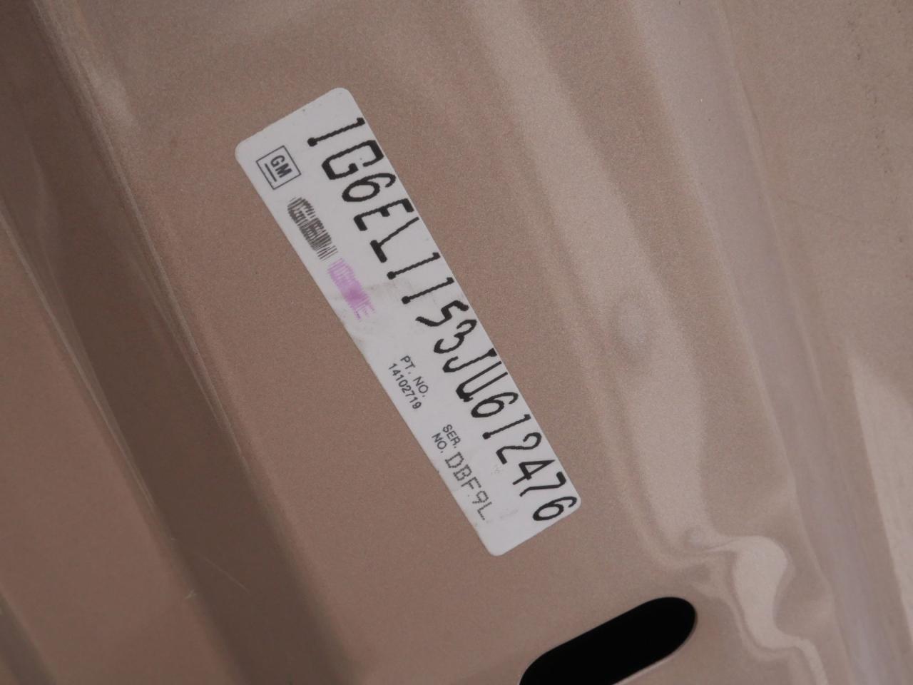 1988 Cadillac Eldorado Biarritz