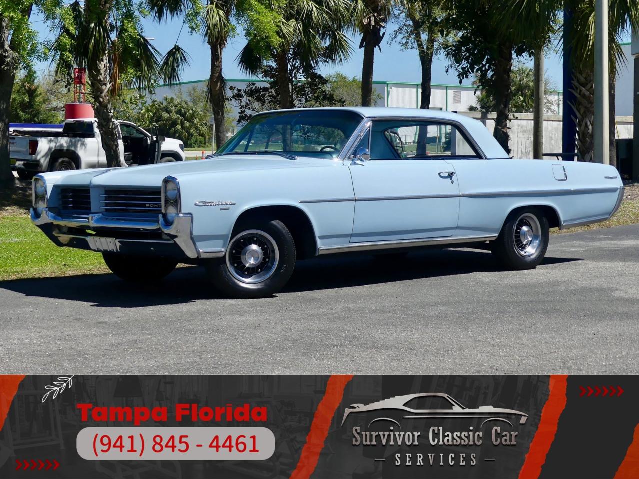 1964 Pontiac Catalina Sport Coupe