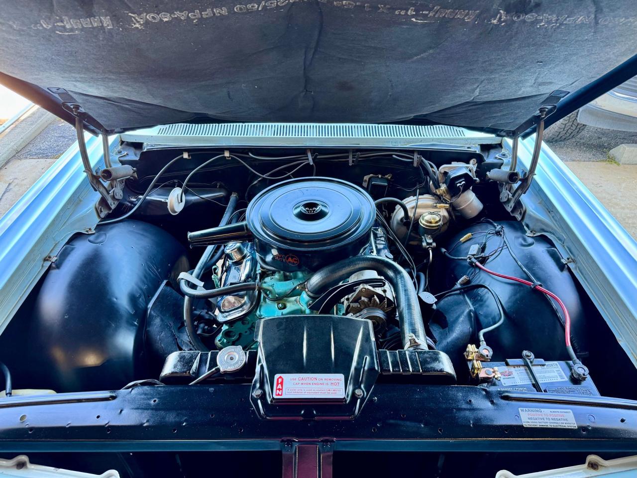 1964 Pontiac Catalina Sport Coupe