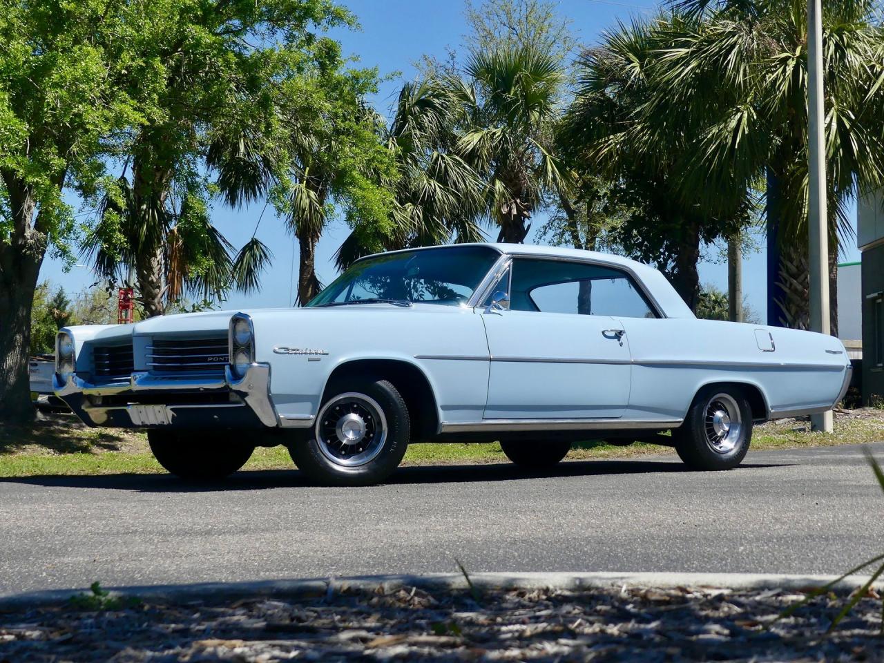 1964 Pontiac Catalina Sport Coupe