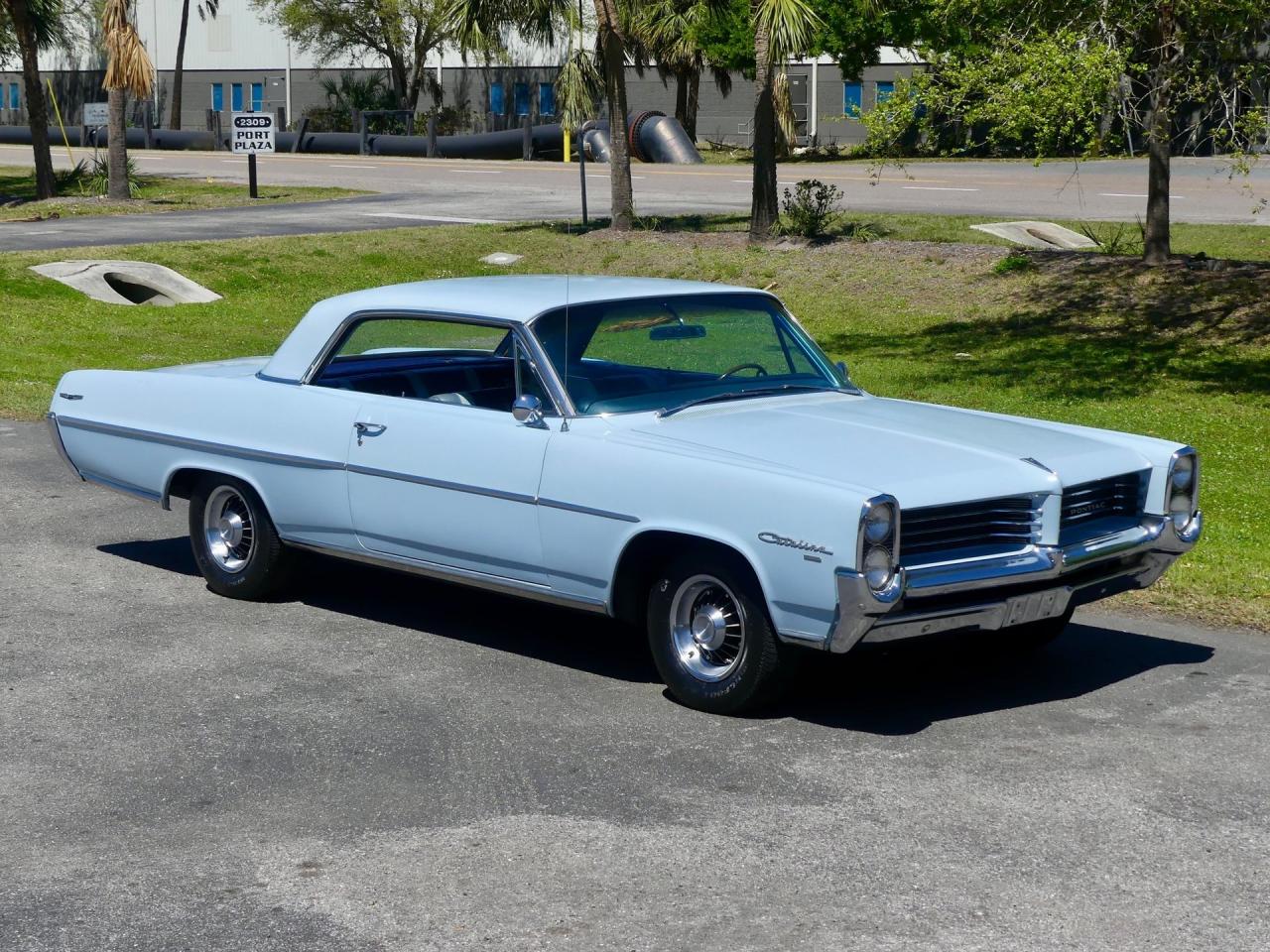1964 Pontiac Catalina Sport Coupe