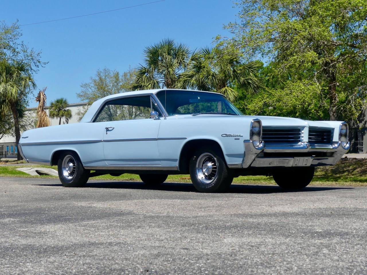 1964 Pontiac Catalina Sport Coupe