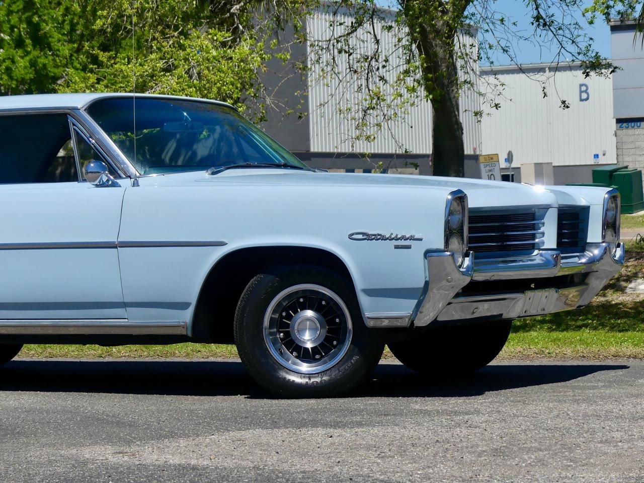 1964 Pontiac Catalina Sport Coupe