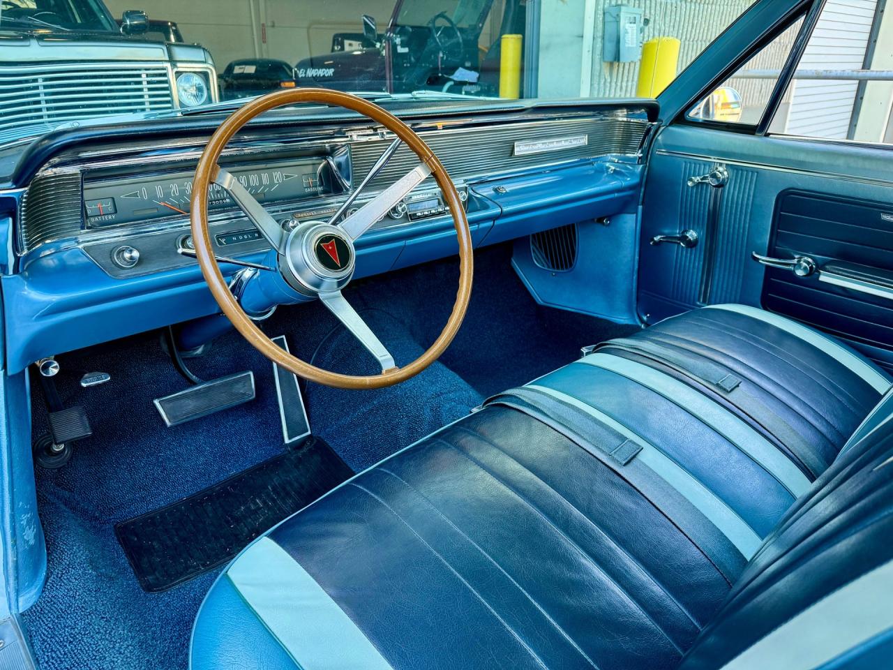 1964 Pontiac Catalina Sport Coupe