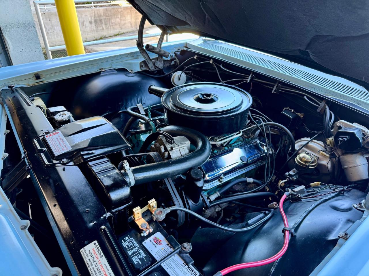 1964 Pontiac Catalina Sport Coupe