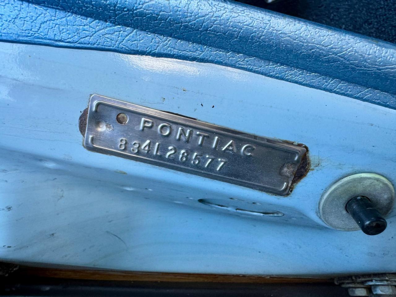 1964 Pontiac Catalina Sport Coupe