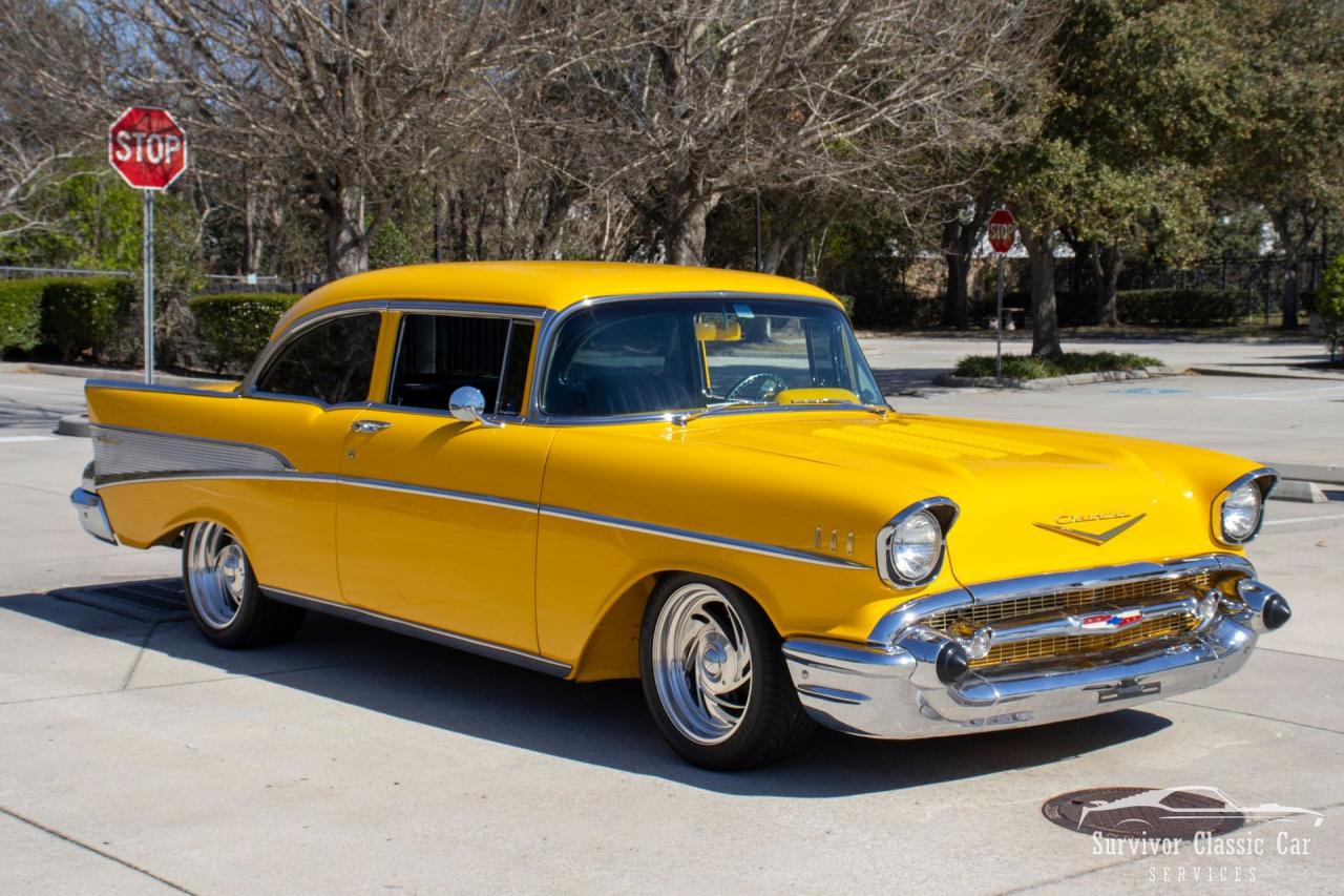 1957 Chevrolet 210 Restomod