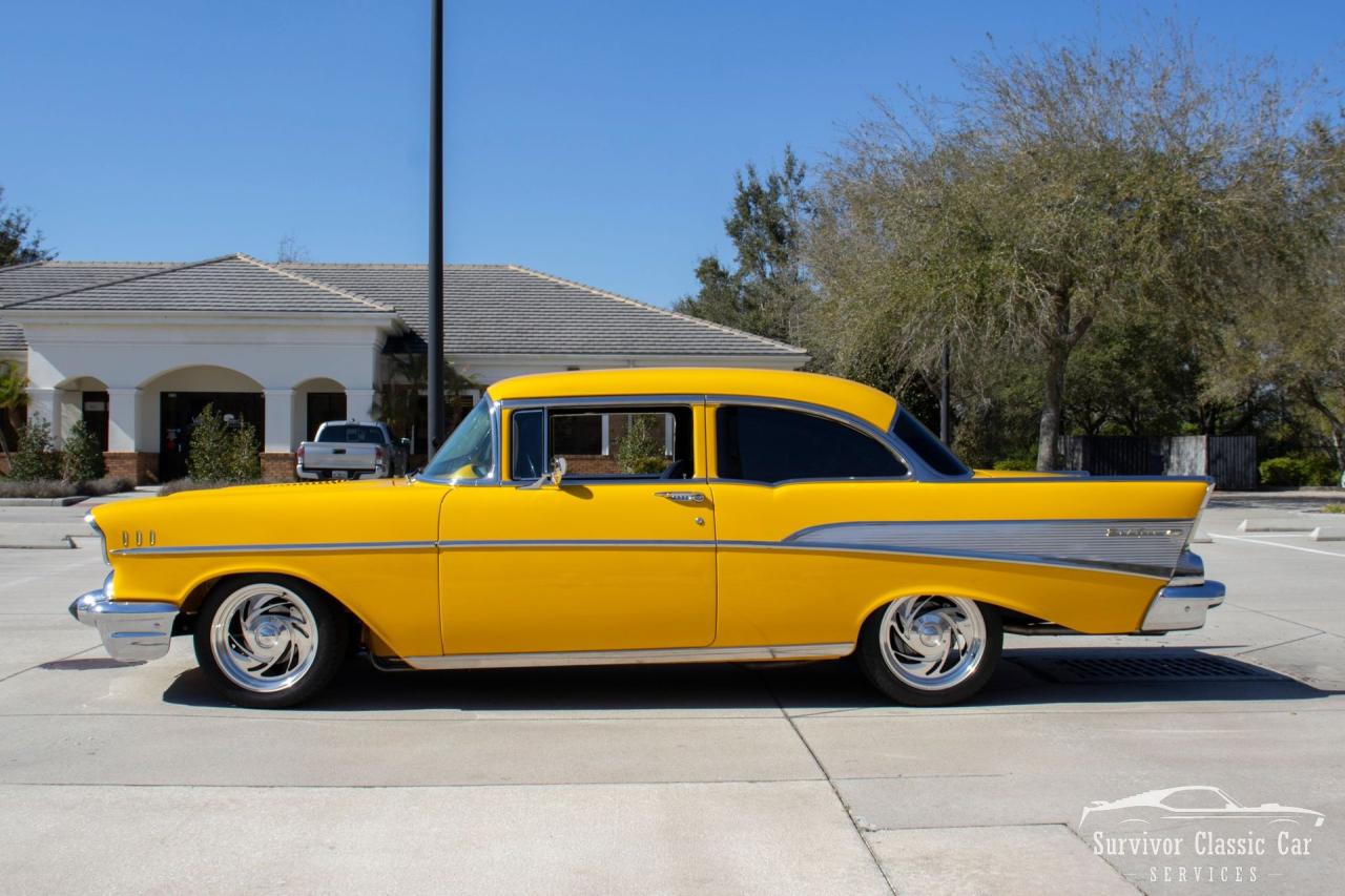 1957 Chevrolet 210 Restomod