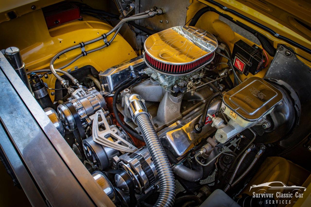 1957 Chevrolet 210 Restomod