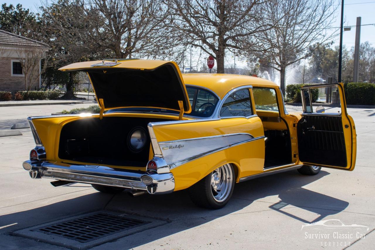 1957 Chevrolet 210 Restomod