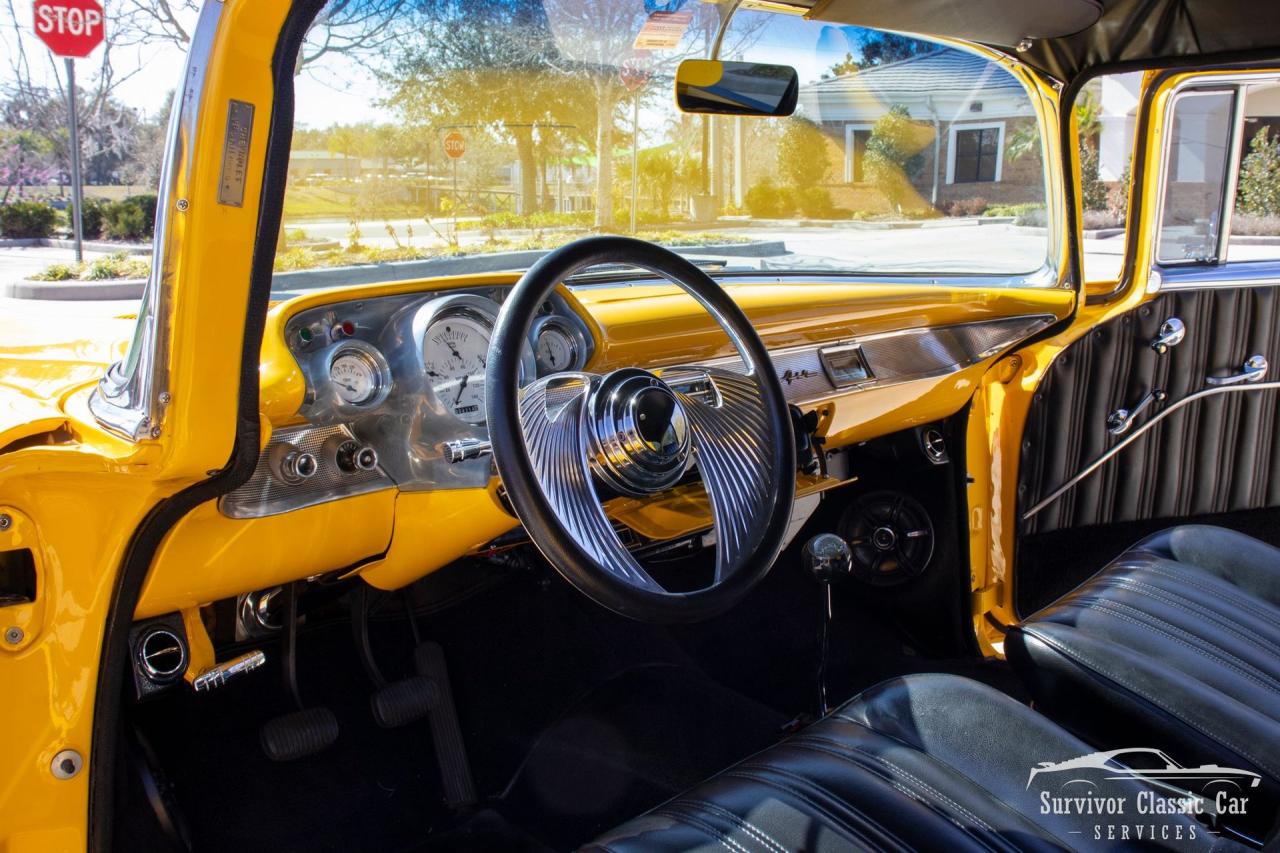 1957 Chevrolet 210 Restomod