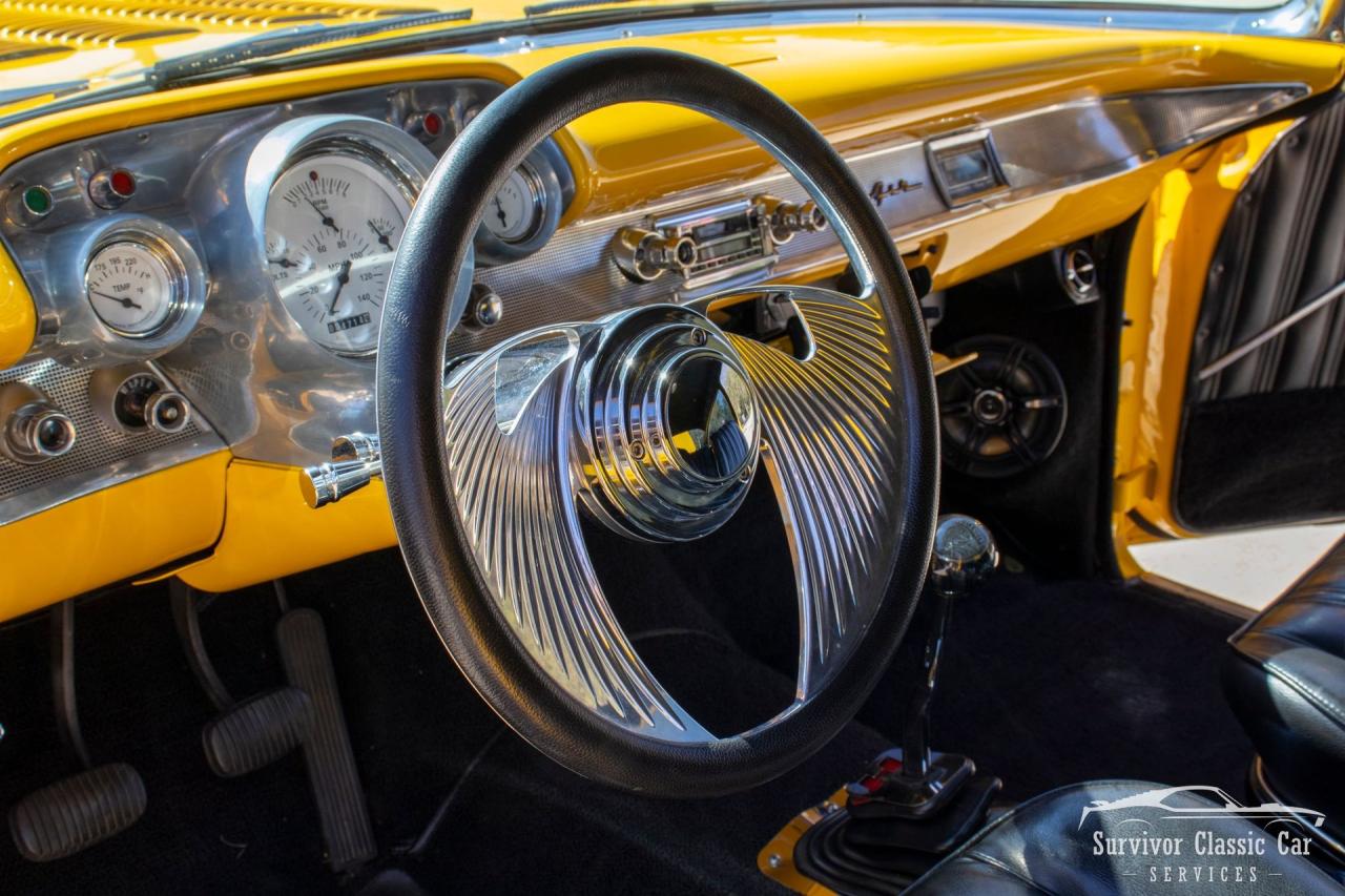 1957 Chevrolet 210 Restomod