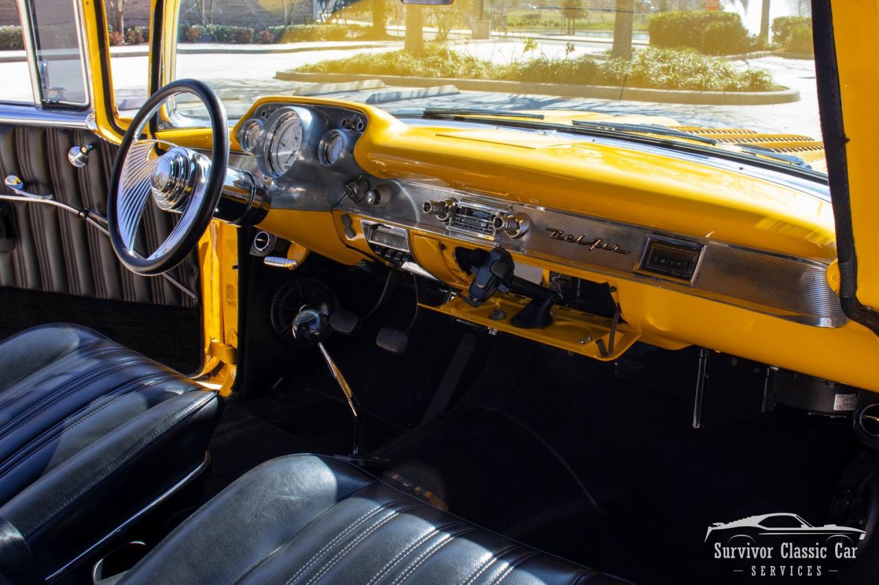 1957 Chevrolet 210 Restomod