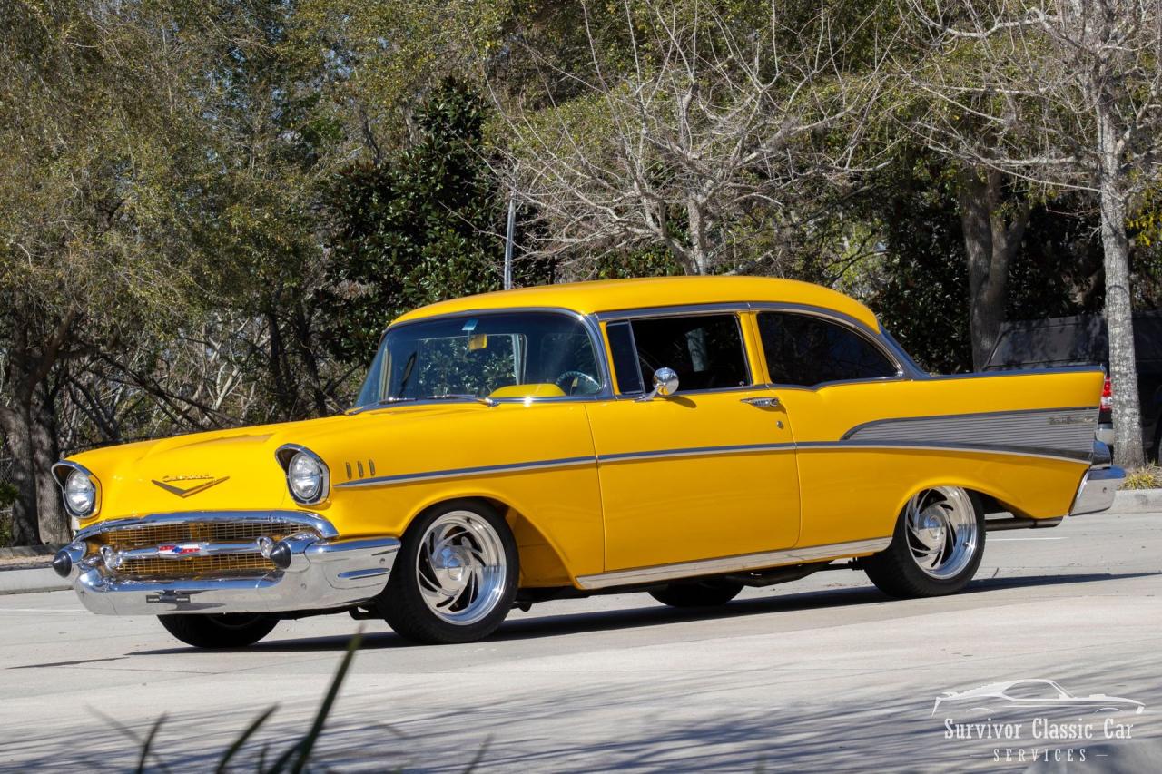 1957 Chevrolet 210 Restomod