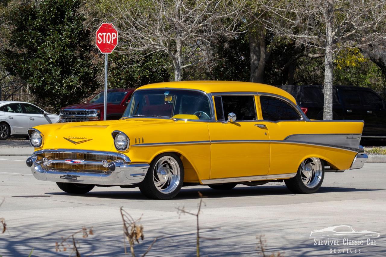1957 Chevrolet 210 Restomod