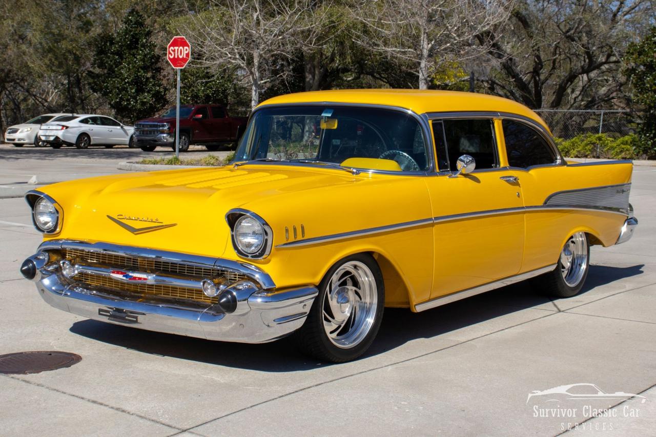 1957 Chevrolet 210 Restomod