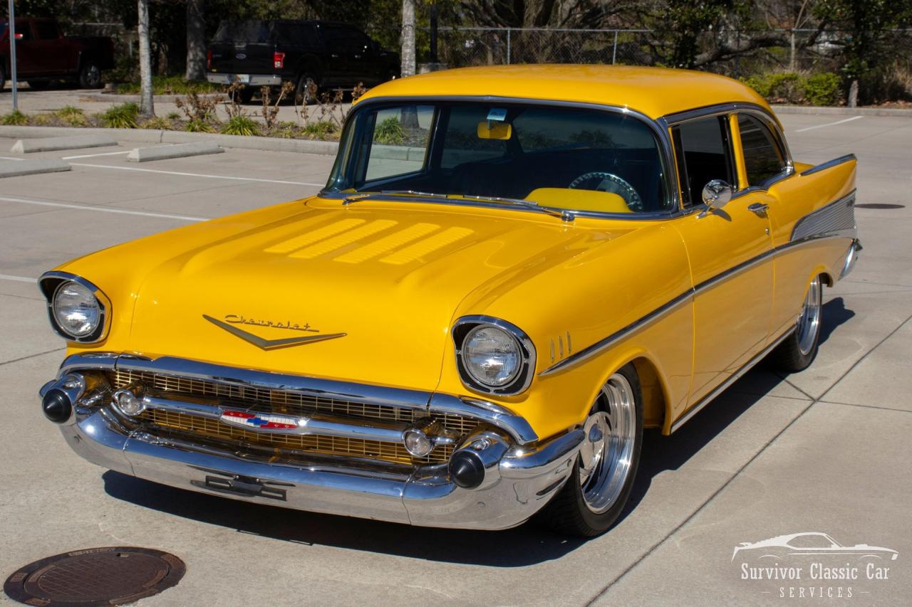 1957 Chevrolet 210 Restomod