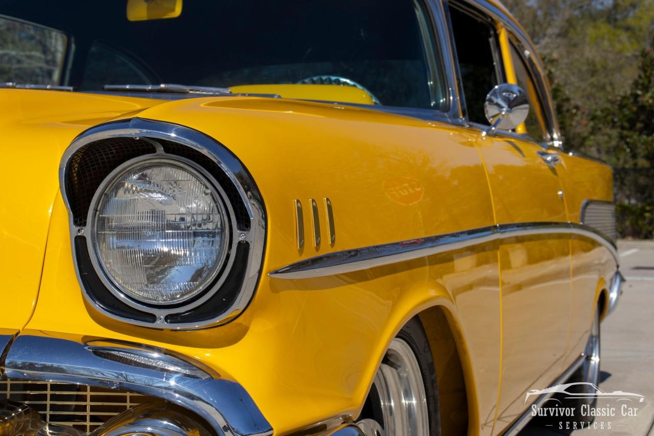 1957 Chevrolet 210 Restomod